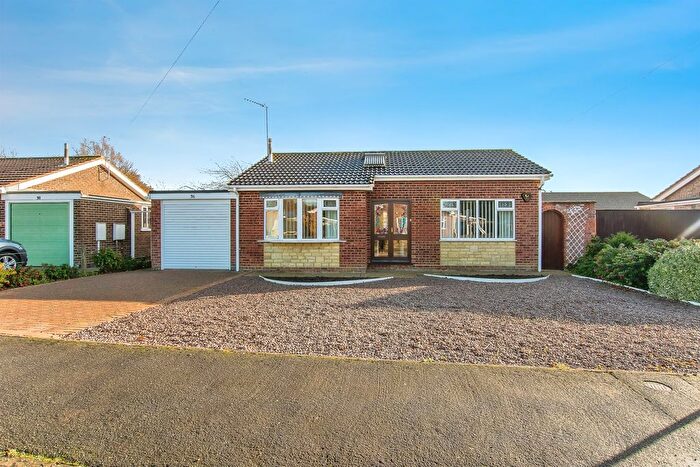 2 Bedroom Detached Bungalow For Sale In Dick Turpin Way, Long Sutton, Spalding, PE12