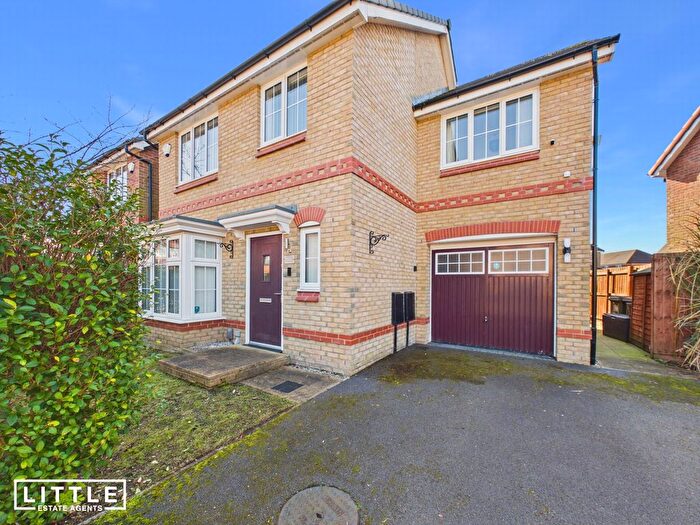 4 Bedroom Detached House For Sale In Cherwell Avenue, Sutton Leach, WA9