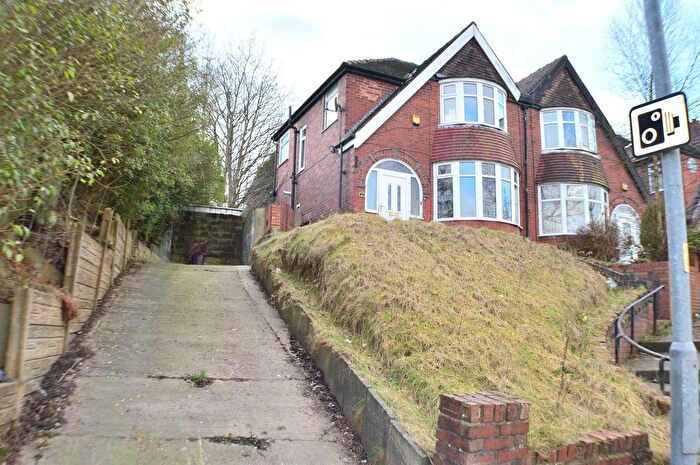 3 Bedroom Semi-Detached House To Rent In Victoria Avenue East, Manchester, M9