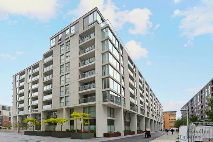 1 Bedroom Apartment To Rent In Denison House, Canary Wharf, E14