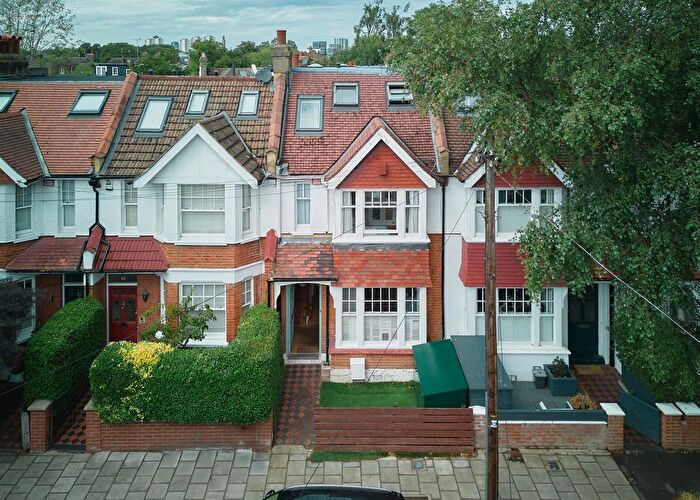 4 Bedroom Terraced House For Sale In Riverview Road, Chiswick, W4