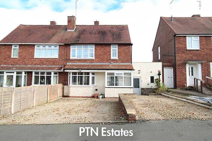 2 Bedroom Semi-Detached House For Sale In Greenfields Road, Kingswinford, DY6