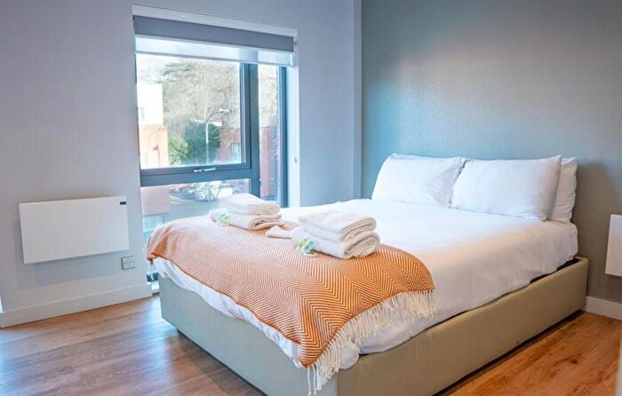 1 Bedroom Flat To Rent In Boulevard Wharf, Castle Boulevard, NG7