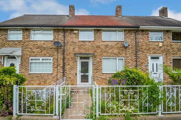 2 Bedroom Terraced House To Rent In Wansbeck Road, Longhill, Hull, HU8