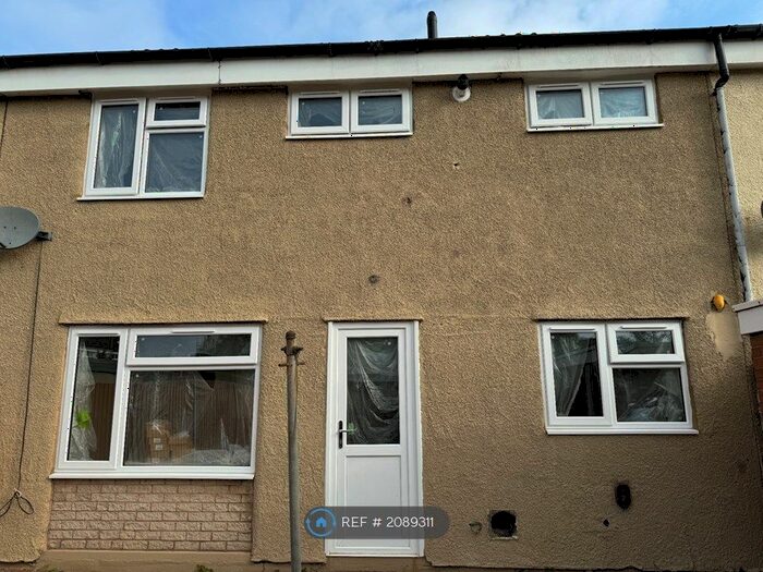 3 Bedroom Terraced House To Rent In Birmingham, Birmingham, B36