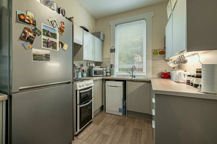 2 Bedroom Flat For Sale In / Rosetta Road, Peebles, EH45