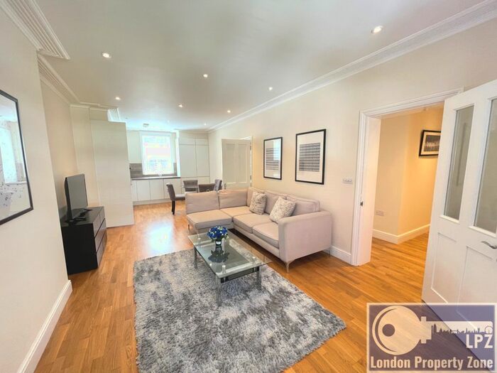 1 Bedroom Flat To Rent In Hamlet Gardens, Hammersmith, W6