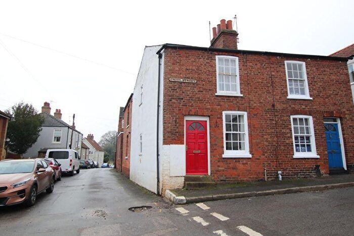 2 Bedroom End Of Terrace House For Sale In Union Street, Louth, LN11