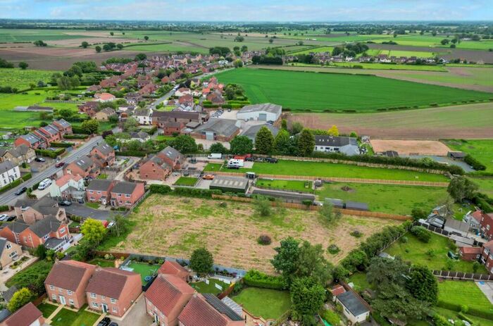 3 Bedroom Plot For Sale In Doncaster Road, Whitley, Goole, DN14