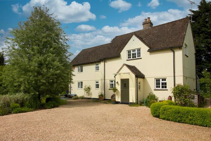 5 Bedroom Detached House For Sale In Priory Cottage, Hankerton, SN16