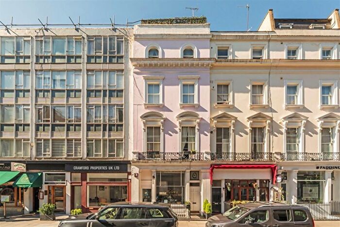 1 Bedroom Flat To Rent In Craven Terrace, Hyde Park, W2