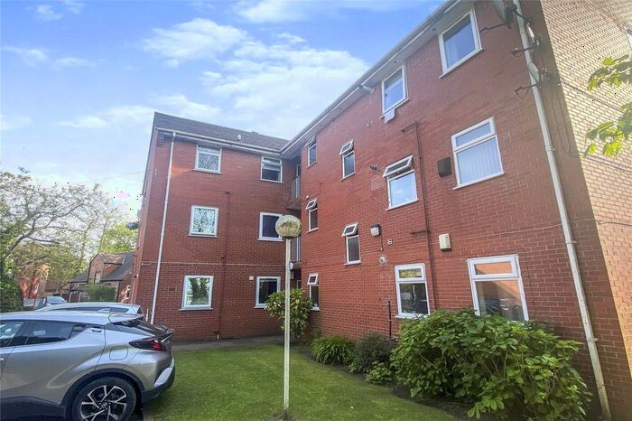 1 Bedroom Flat To Rent In Lees Hall Court, Manchester, M14