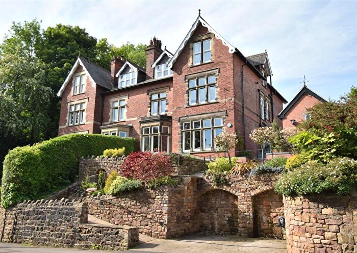 6 Bedroom Semi Detached House For Sale In Avenue Road, Duffield, Belper, Derbyshire, DE56