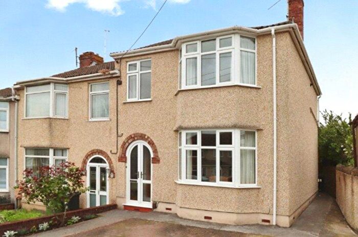 3 Bedroom End Of Terrace House For Sale In Champion Road, Kingswood, Bristol, BS15