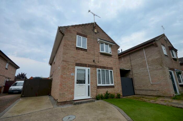 4 Bedroom Detached House To Rent In Orion Way, Laceby Acres, Grimsby, DN34