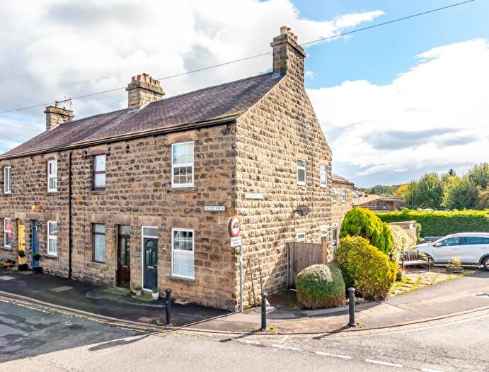 3 Bedroom End Of Terrace House For Sale In West View Terrace, Hampsthwaite, Harrogate, HG3