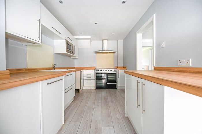 3 Bedroom Terraced House To Rent In Cherry Tree Avenue, Cowplain, Waterlooville, PO8