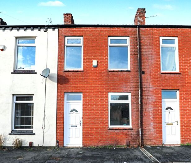 2 Bedroom Terraced House For Sale In Argyle Street, Hindley, Wigan, WN2