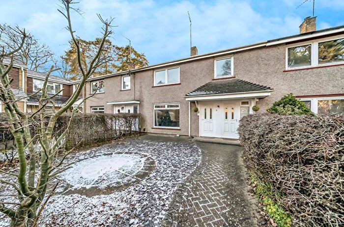 3 Bedroom Terraced House For Sale In Little Ringdale, Bracknell, Berkshire, RG12