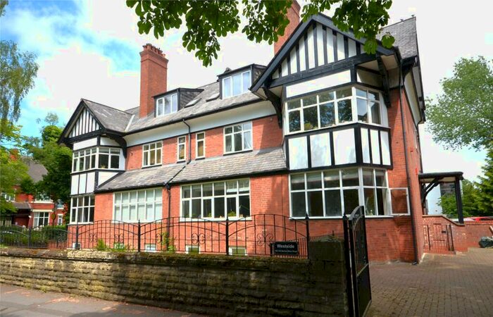2 Bedroom Apartment To Rent In Barlow Moor Road, West Didsbury, Manchester, M20