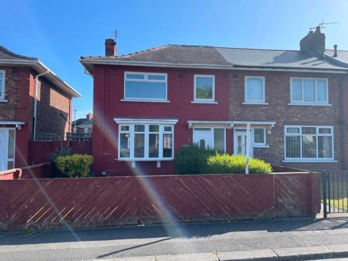3 Bedroom Property To Rent In Kedward Avenue, Middlesbrough, TS3