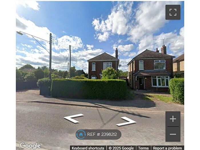 3 Bedroom Detached House To Rent In Town Street, Upwell, Wisbech, PE14