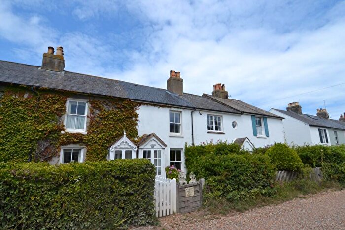 3 Bedroom Cottage For Sale In Kingsdown, CT14