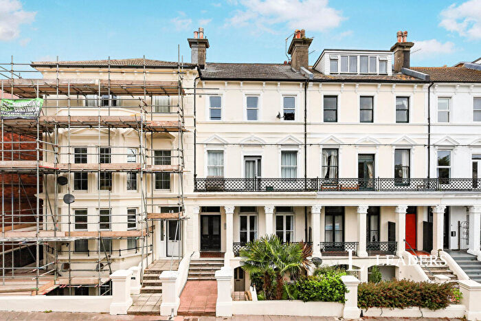 1 Bedroom Flat To Rent In Eversfield Road, BN21