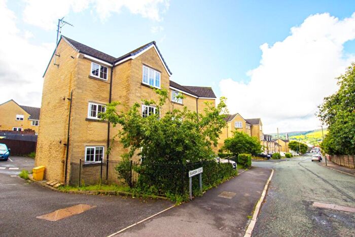 2 Bedroom Apartment For Sale In Dearden Court, Darwen, BB3