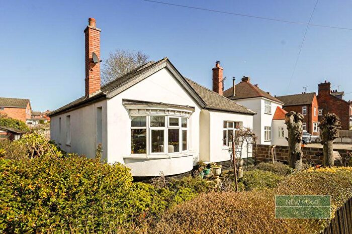 3 Bedroom Detached Bungalow For Sale In Eureka Road, Midway, Swadlincote, DE11