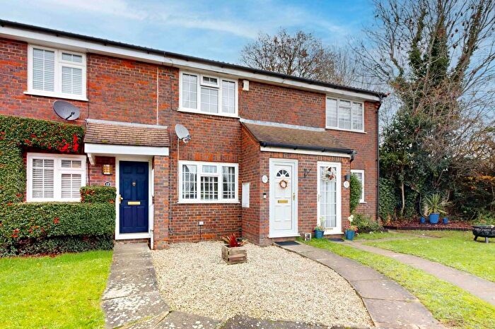 2 Bedroom Terraced House For Sale In Burbeach Close, Crawley, RH11
