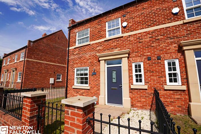4 Bedroom Semi-Detached House For Sale In High Street, Elkesley, DN22