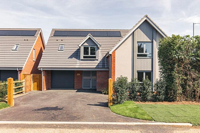 4 Bedroom Detached House For Sale In Truly Stunning, Modern New Home In Sheringham, NR26