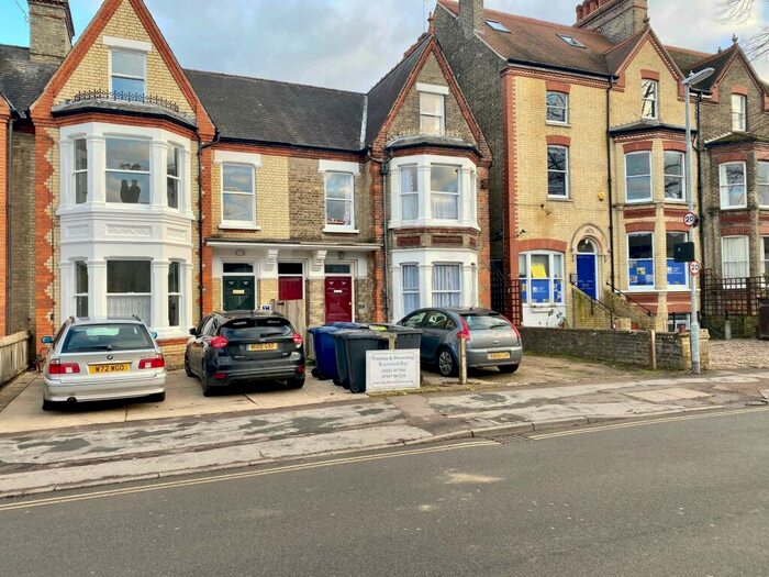 6 Bedroom Terraced House To Rent In Tennison Road, CB1