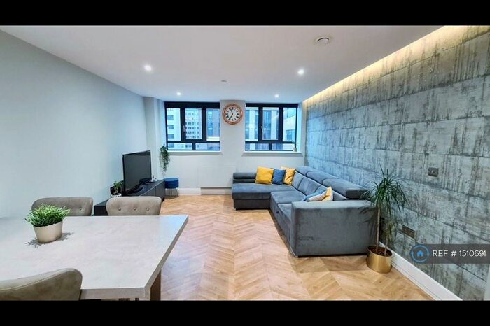 1 Bedroom Flat To Rent In Newhall Street, Birmingham, Jewellery Quarter, B3