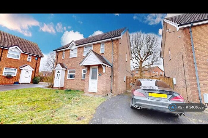 2 Bedroom Semi-Detached House To Rent In Derwent Avenue, Didcot, OX11