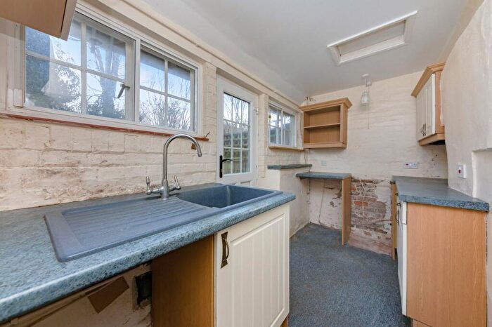 2 Bedroom Semi-Detached House For Sale In The Street, Kingston, BN7