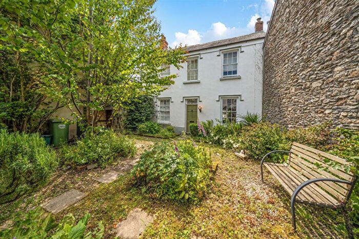 4 Bedroom Terraced House For Sale In Castle Street, Combe Martin, Ilfracombe, EX34
