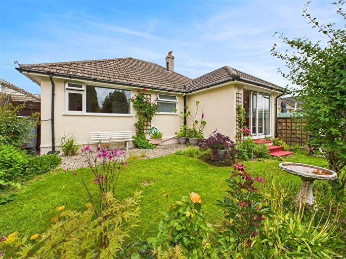 2 Bedroom Bungalow For Sale In The Down, Bere Alston, Yelverton, PL20
