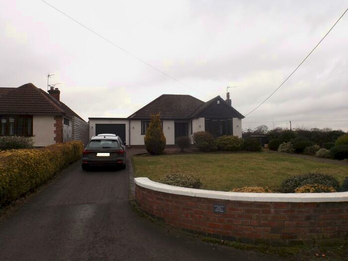 2 Bedroom Bungalow To Rent In Spring Terrace, Nuthall, NG16