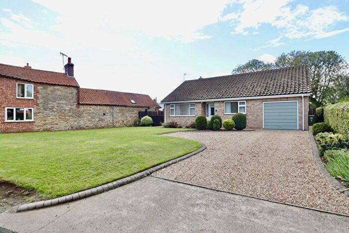 2 Bedroom Detached Bungalow For Sale In Grange Lane, Ingham, LN1