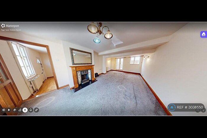 3 Bedroom Detached House To Rent In Tiger Yard, Ashbourne, DE6