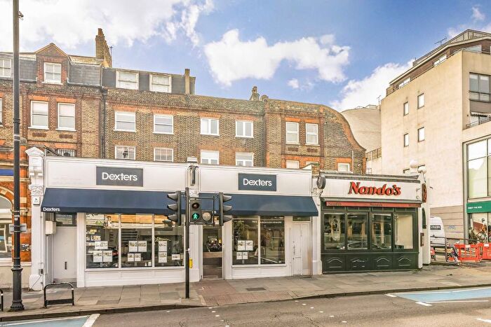 1 Bedroom Flat To Rent In Clapham High Street, London, SW4