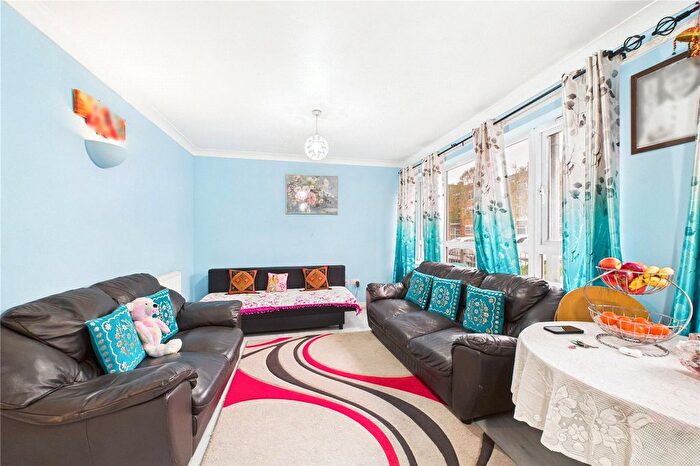 2 Bedroom Property For Sale In Hubert Close, Nelson Grove Road, London, SW19