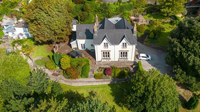 5 Bedroom Detached House For Sale In The Laurels & Land Development, High Street, Llantrisant, Pontyclun, CF72