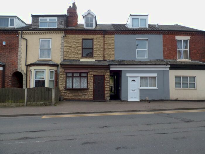 3 Bedroom Terraced House To Rent In Victoria Road, Netherfield, Nottingham, NG4