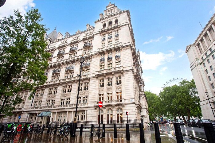 1 Bedroom Flat For Sale In Whitehall Court, Westminster, London, SW1A