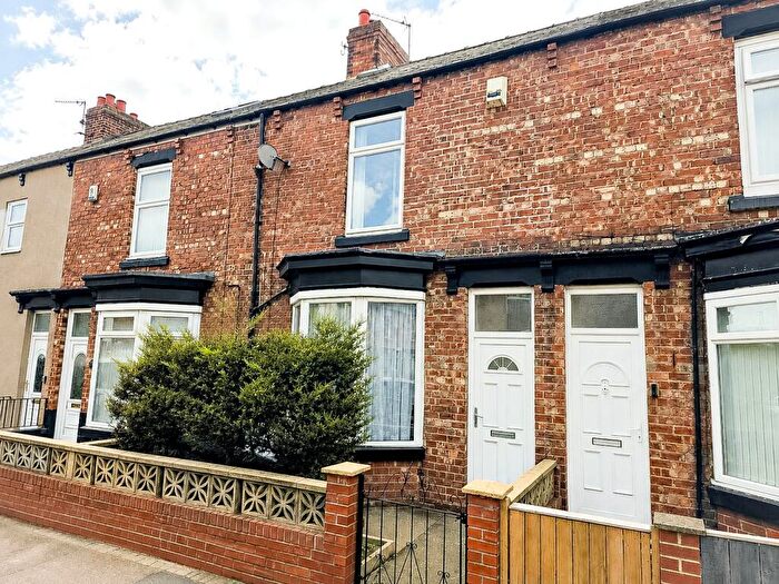 3 Bedroom Terraced House To Rent In Westgarth Terrace, Darlington, DL1