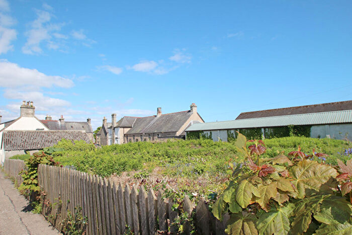 Plot For Sale In Plot At Johnstone Place, Brora, KW9