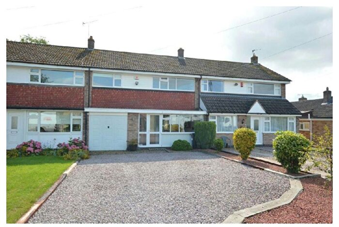 3 Bedroom Terraced House To Rent In Gorse Lane, Oadby, LE2